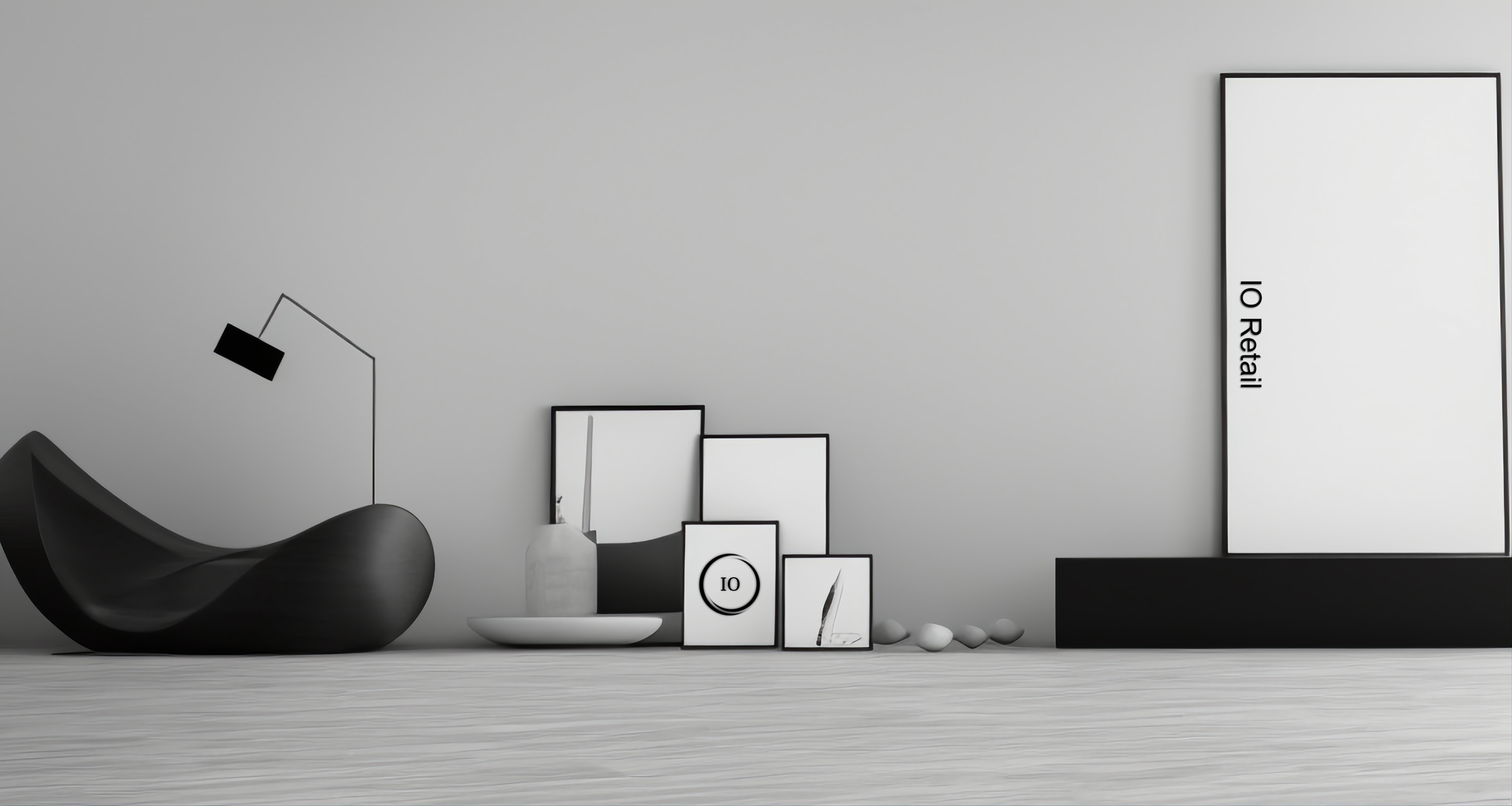 IO Retail / Innovative Operations Thinking Hall