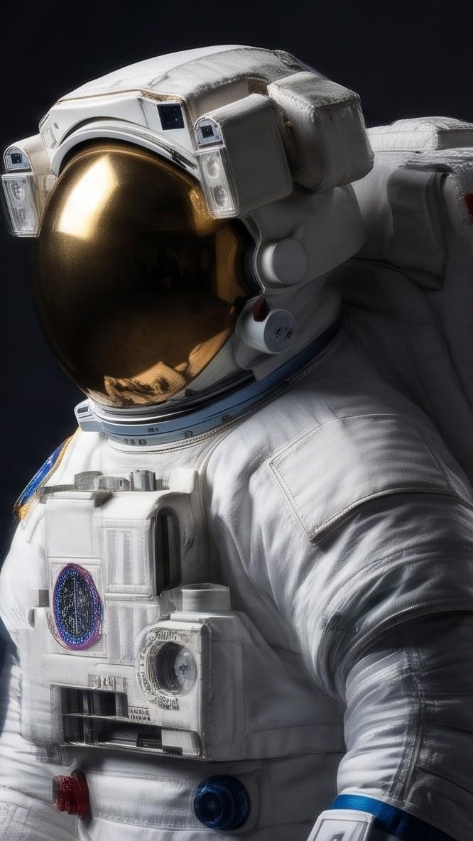 IO Retail Astronaut