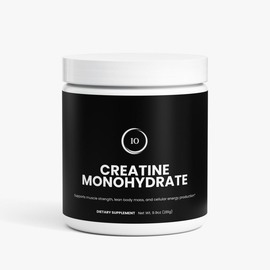 IO Creatine Monohydrate