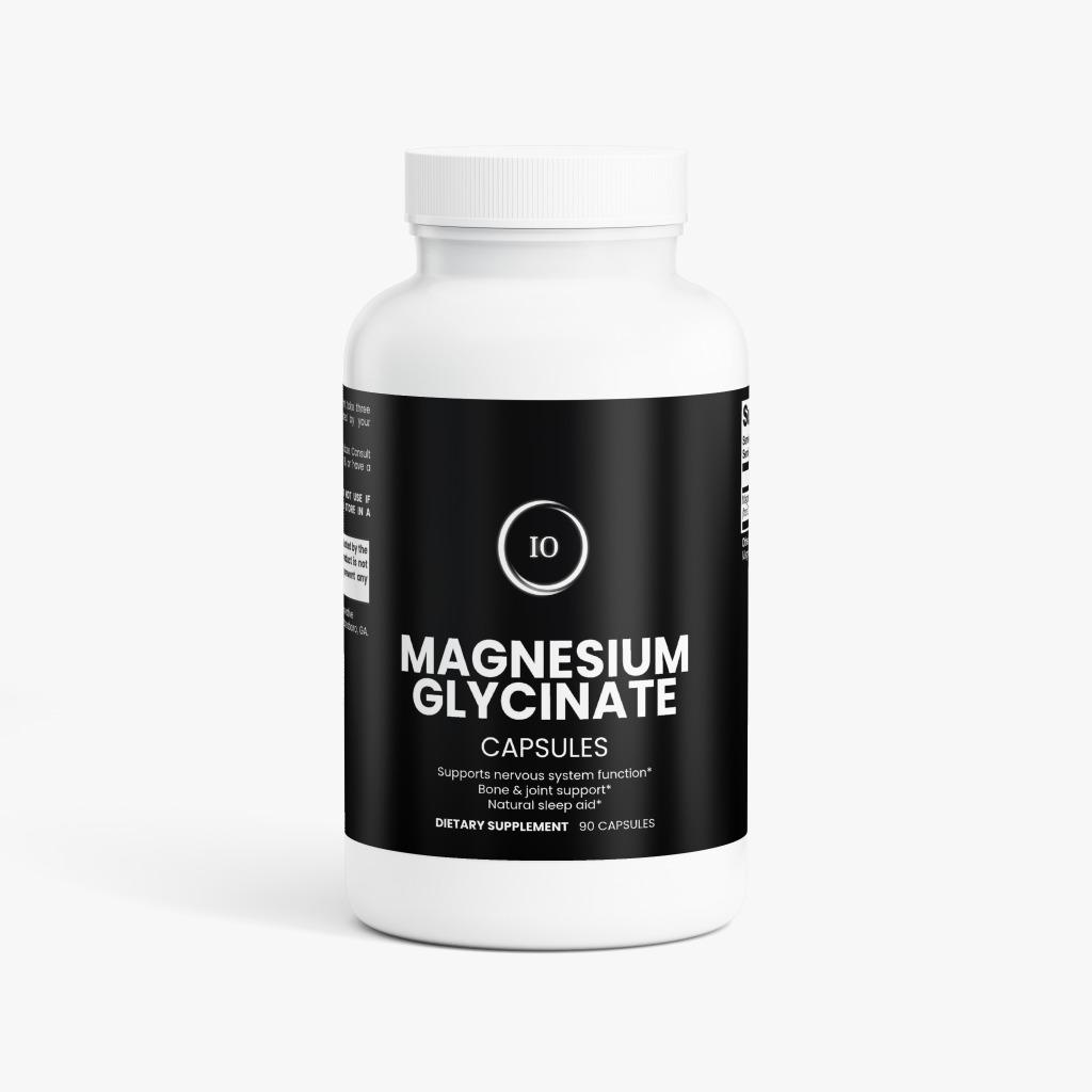 IO Magnesium Glycinate