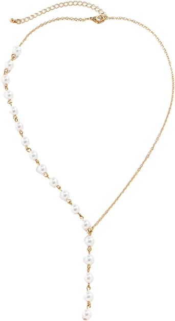 IO Corporate Pearl Necklace IO Retail