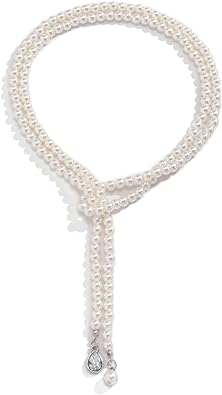 IO Corporate Pearl Necklace IO Retail