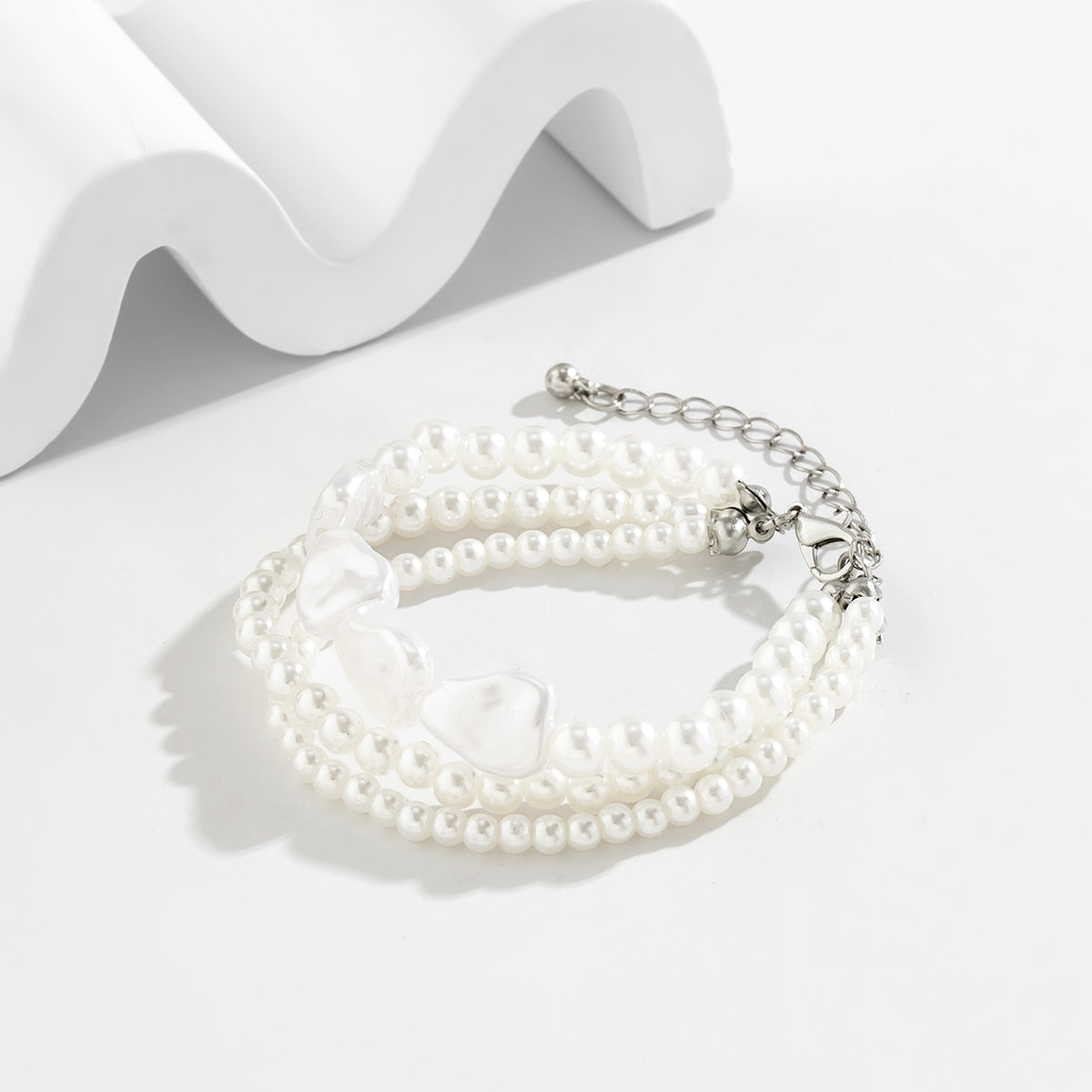 IO Corporate Pearl Bracelet IO Retail