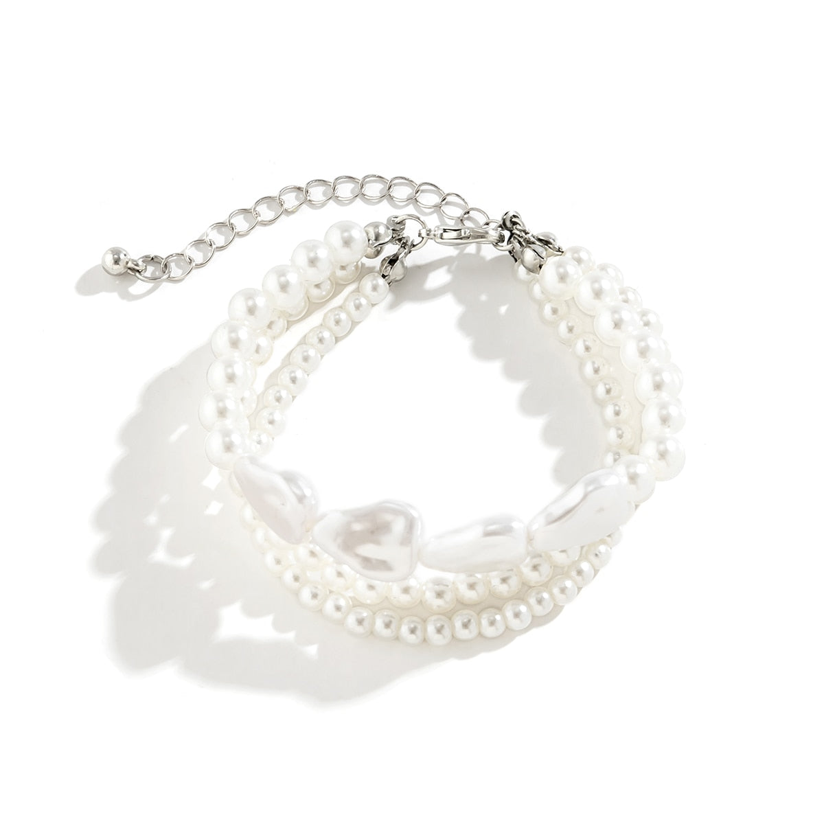 IO Corporate Pearl Bracelet IO Retail