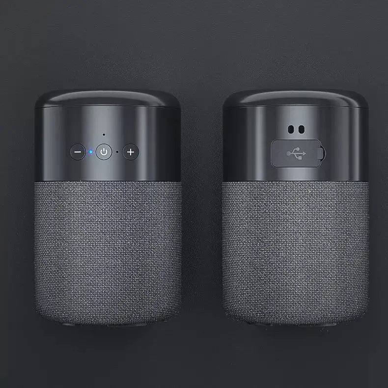 IO Bluetooth Earbuds and Speaker