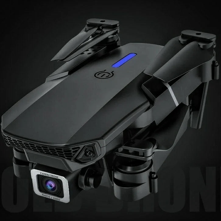 IO Foldable 4k Drone IO Retail