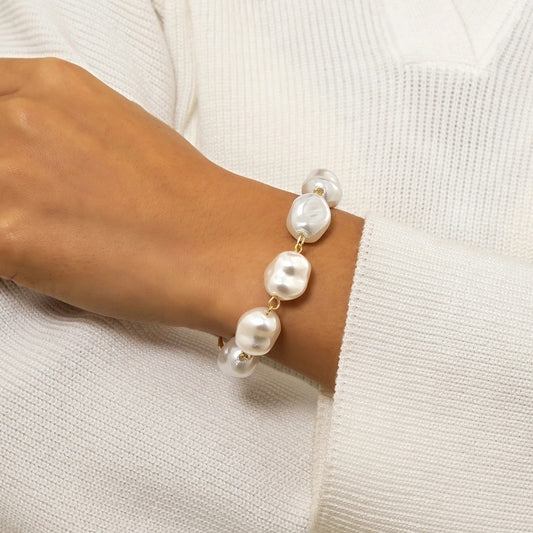 IO Corporate Pearl Bracelet IO Retail