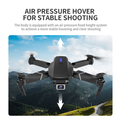 IO Foldable 4k Drone IO Retail