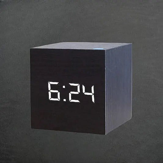 IO LED Alarm Clock IO Retail