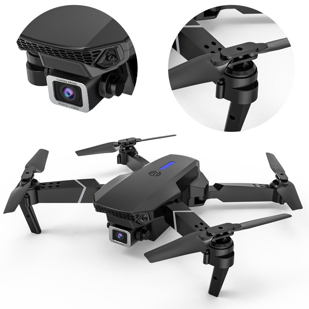 IO Foldable 4k Drone IO Retail