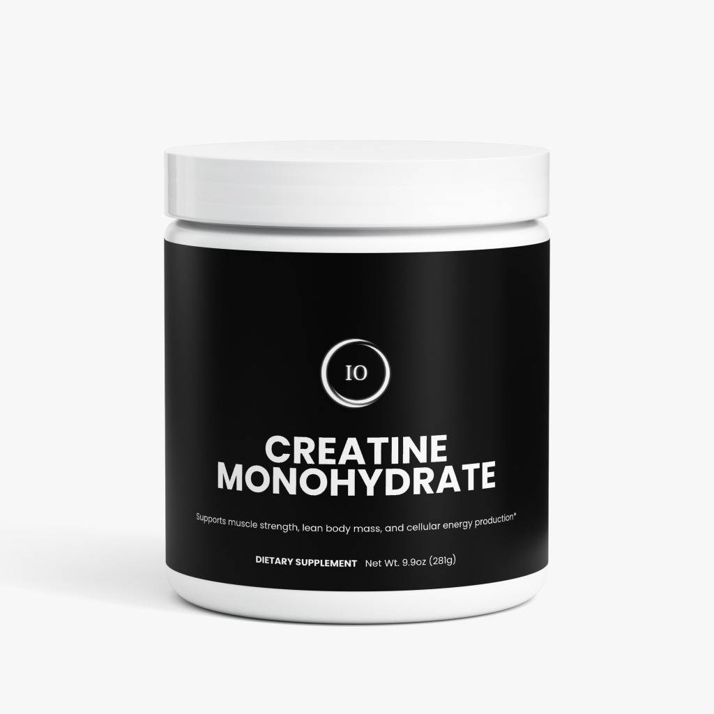 IO Creatine Monohydrate