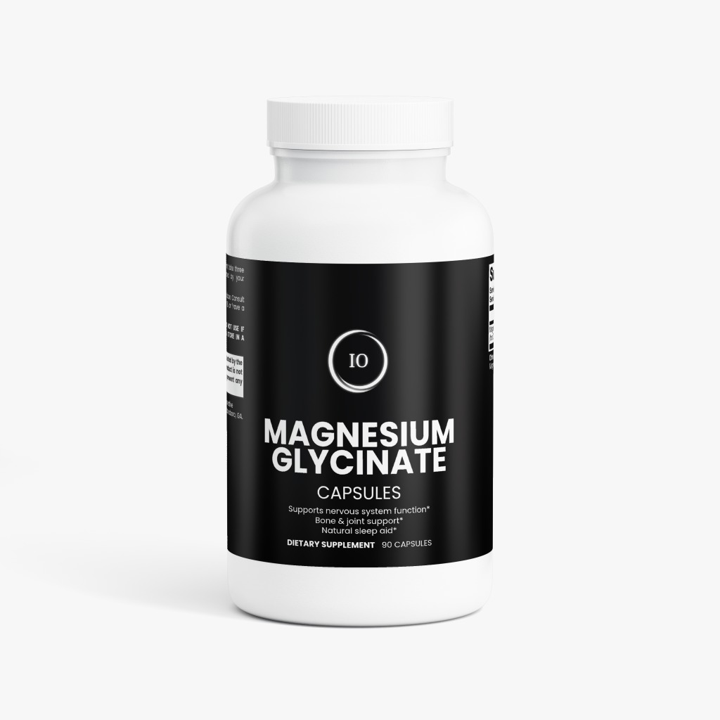 IO Magnesium Glycinate